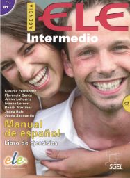 Agencia ELE Intermedio (B1), Arbeitsbuch