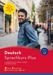 Sprachkurs Plus Deutsch, A1/A2, Pak.