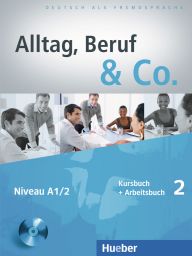 Alltag, Beruf & Co. 2, KB+AB + CD z. AB
