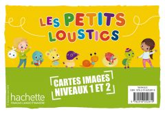 Les Petits Loustics 1/2, Bildkarten