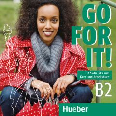Go for it! B2, 2 Audio-CDs