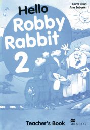 Hello Robby Rabbit, Level 2, Notes
