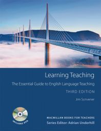 Learning Teaching - 3rd Edition (+DVD)