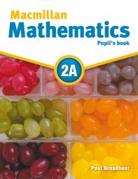 Macmillan Maths 2A, PB + CD-ROM