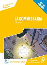 La commissaria (Nuovo), Liv.2,It.Fac.