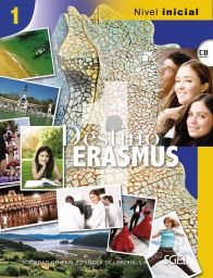 Destino ERASMUS 1, Buch mit CD