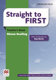 Straight to First, Teacher's Package