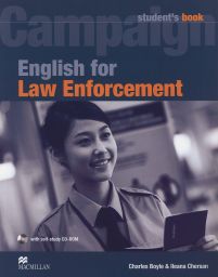 Campaign Law Enf., SB Pack with CD-ROM