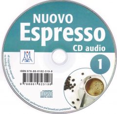 Espresso Nuovo 1 einspr. Ausg., Audio-CD