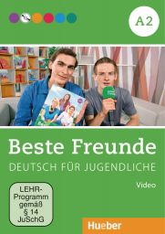 Beste Freunde A2, DVD-Video