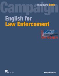 Campaign Law Enforcement, TB