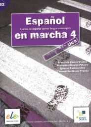 Español en marcha 4, AB + CD