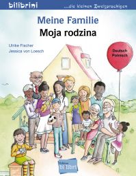 Bi:libri, Meine Familie, dt.-poln.