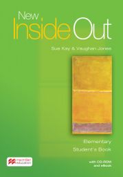 New Inside Out Elem., SB+CD-ROM+ebook