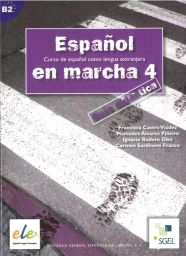 Español en marcha 4, LHB