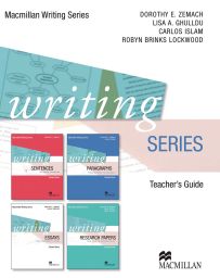 Writing Series, Notes