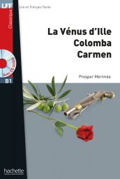 LFF, La Venus d'Ille,Colomba,Carmen+CD