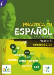 Practica tu español, Pra. la conjugación
