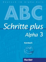 Schritte plus Alpha 3, KB + CD