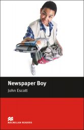 MR Beg., Newspaper Boy