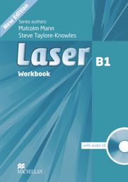 Laser B1, 3rd ed. Workbook+CD