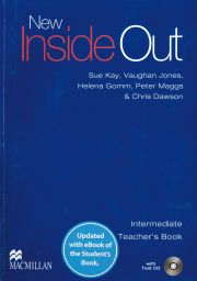 New Inside Out Interm., TB+Test-CD+ebook
