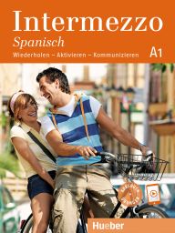 Intermezzo Spanisch A1, Kursbuch