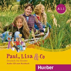 Paul, Lisa & Co A1/1, 1 CD z. KB