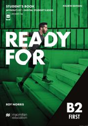 Ready for B2 First 4th ed, SB+DSB+App