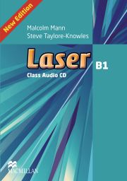 Laser B1, 3rd ed. Class Audio-CDs