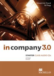 In Company 3.0, Starter, Audio-CDs