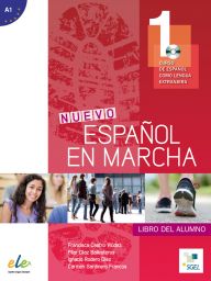 Nuevo Español en marcha 1, KB + CD