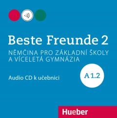 Beste Freunde 2, CD z. KB, CZ-Ausg.