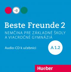 Beste Freunde 2, CD z. KB, SK-Ausg