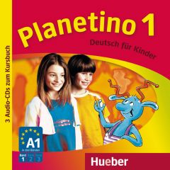 Planetino 1, 3 CDs