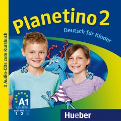 Planetino 2, 3 CDs