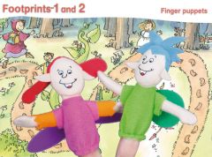 Footprints, Finger Puppet