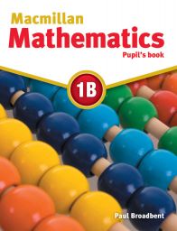 Macmillan Maths 1 B, PB