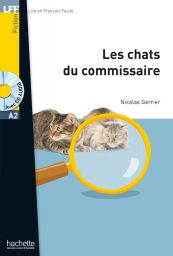LFF, Les Chats du commissaire + CD