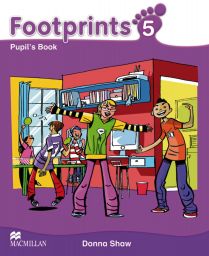 Footprints 5, Pupil's Book Package