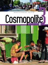 Cosmopolite 3, Kursbuch mit Code