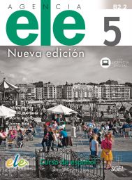 Agencia ELE 5 Nuevo, Arbeitsbuch