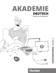 e: Akademie Deutsch B1+ Zusatzmat.,iV
