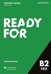 Ready for B2 First 4th ed, TB+App