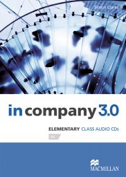 In Company 3.0, Elementary, Audio-CDs