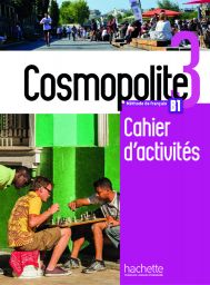 Cosmopolite 3, Arbeitsbuch mit Code