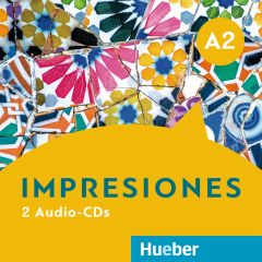 Impresiones A2, 2 Audio-CDs