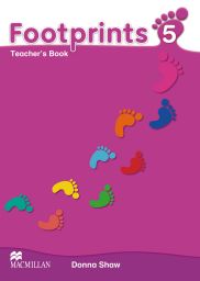 Footprints 5, Teacher's Book
