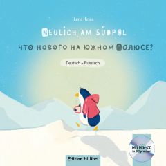 Bi:libri, Neulich am Südpol, dt.-russ.