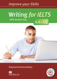 Improve IELTS6 Skills, Writ.,SB+MPO +Key